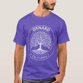 T-shirt Oxnard