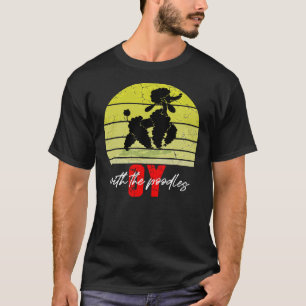 T-shirt Oy With The Poodles Citation 2021
