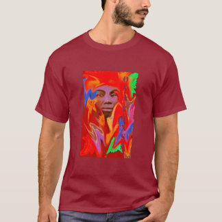 T-shirt Oya Yansa