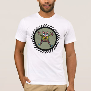 T-shirt OYF font des erreurs