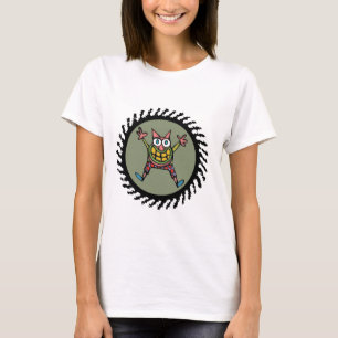 T-shirt OYF font des erreurs