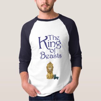 T-shirt Oz - Lion Tee Cowardard