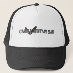 T-SHIRT Ozark Gebirgsmann Truckerkappe