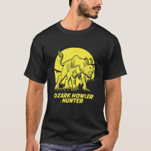 T-shirt Ozark Howler Cacher Chercher Champion Champion Cry