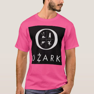 T-shirt Ozark - série