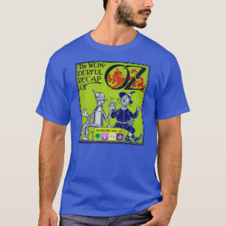 T-shirt OzRecap Ad Tee