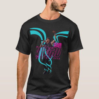 T-SHIRT OZUNA - TOUR MONDIAL NIBIRU 2020
