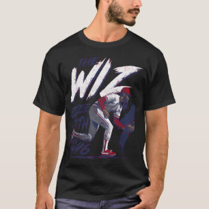 T-shirt Ozzie Smith St Louis Le
