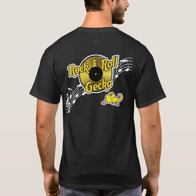 T-shirt Ozzy (Dos)