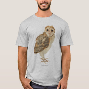 T-Shirt Ozzy le Hibou des Granges