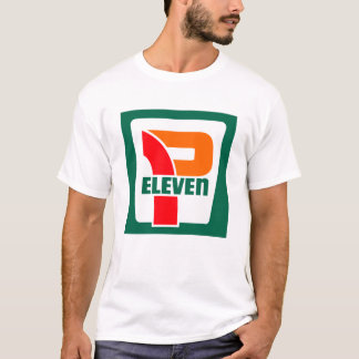 T-shirt P11_wht
