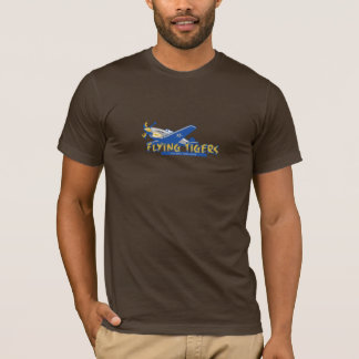 T-shirt P40 Flying Tigers