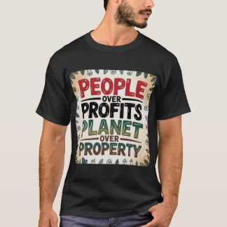 T-shirt P4 Tee Shirt