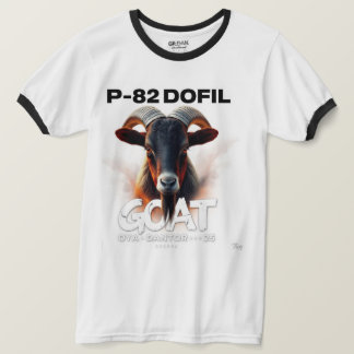 T-SHIRT P82-DOFIL