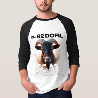 T-SHIRT P82-DOFIL