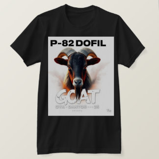 T-SHIRT P82-DOFIL