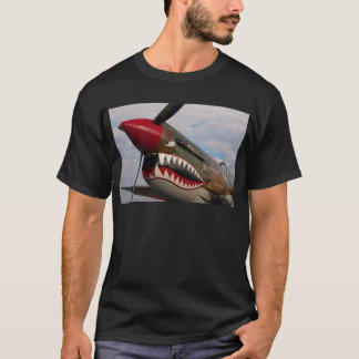 T-shirt P-40 Warhawk