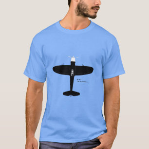 T-shirt P-47 Thunderbolt