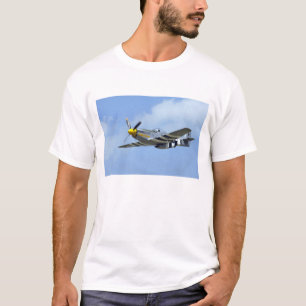 T-shirt P-51D Mustang nord-américain, Little Horse