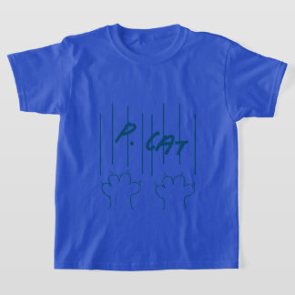 T-shirt P. Chat