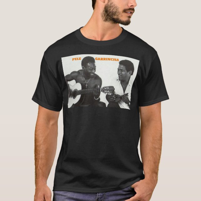 T-shirt P&G TRIBUTE LOVE (Devant)