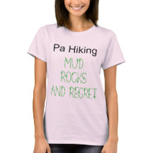 Pa Randonnée Boue Rochers et Regret