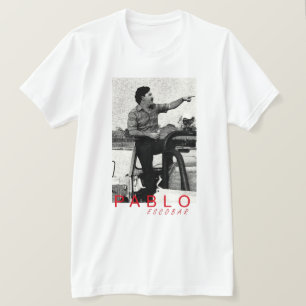 T-shirt Pablo Escobar