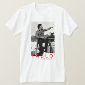 T-shirt Pablo Escobar