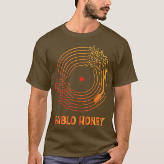 T-SHIRT PABLO HONEY RADIOHEAD