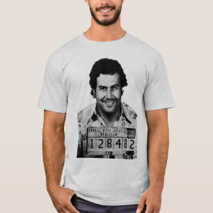 T - Shirt Pablos Escobar