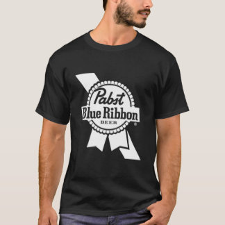 T-shirt Pabst Blue Ribbon Reaper Backprint