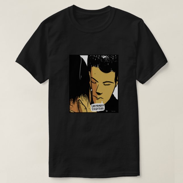 T-shirt Pacey Joey Classic (Design devant)