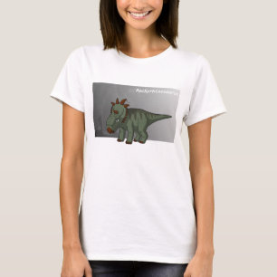 T-shirt Pachyrhinosaurus dinosaure