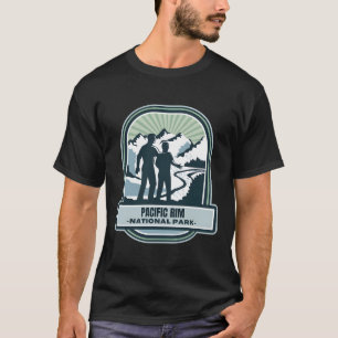 T-shirt Pacific Rim Reserve � Spirit of Australia