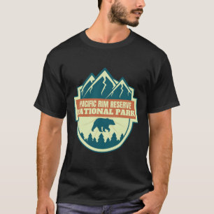 T-shirt Pacific Rim Reserve � Spirit of Australia