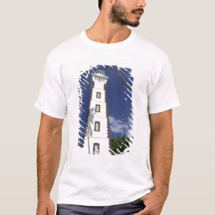 T-shirt Pacifique Sud, Polynésie française, Tahiti. Vénus