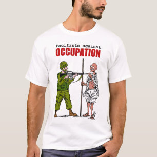 T-shirt Pacifistes contre la profession