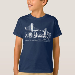 T-shirt Pack 29 - Pont GG - Enfants Court