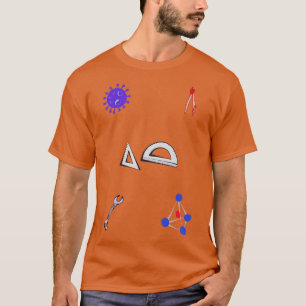 T-shirt Pack génie chimique 3