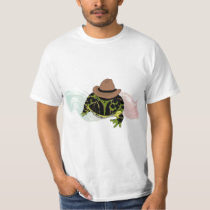 T-shirt Pacman Frog
