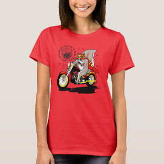 T-shirt Paco Motorbike - écureuils de lutte mexicains