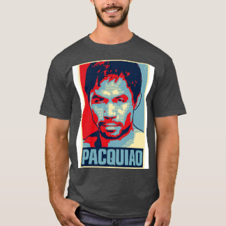T-shirt Pacquiao