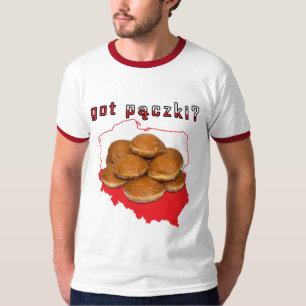 T-shirt paczki obtenu ? Carte polonaise