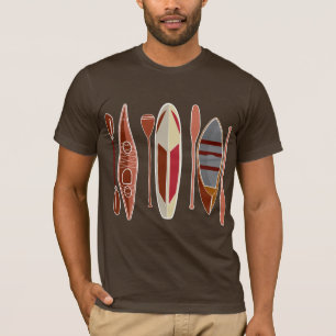 T-shirt Paddle Passion