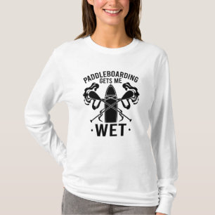 T-shirt Paddleboard