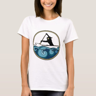 T-shirt Paddler d'EWD Wahine