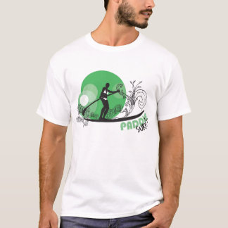 T-shirt PaddleSurFIT devient vert