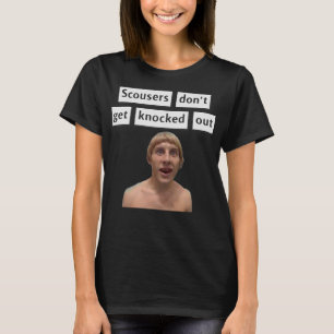 T-shirt Paddy&quot ; Baddy&quot ; Pimblett &quot ; Scouser