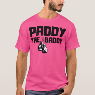 T-shirt Paddy The Baddy