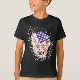 T-shirt Paddy's Back Funny Trump1